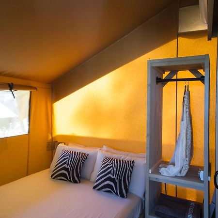 Camping Caledonia Tamarit Exterior foto