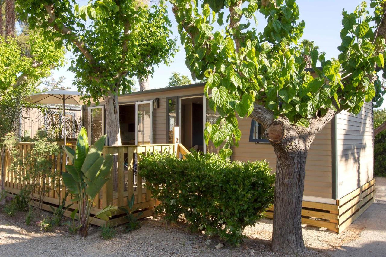 Camping Caledonia Tamarit Exterior foto